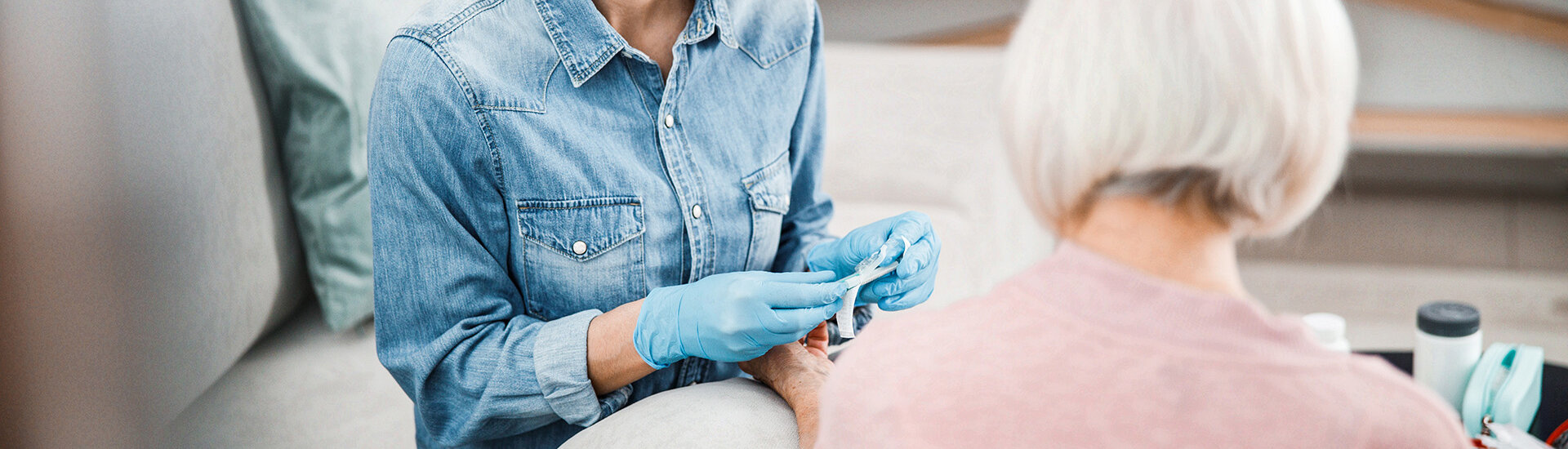 Les professionnels de santé de la Mairie de Breval dans le 78