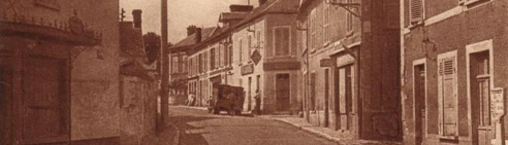 L'histoire de la ville de Bréval dans le 78 les Yvelines