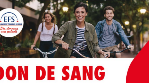 DON DU SANG A LONGNES
