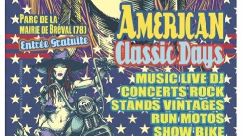 AMERICAN CLASSIC DAY
