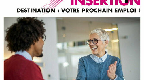 BUS JOB INSERTION & SOCIAL - SANS RDV