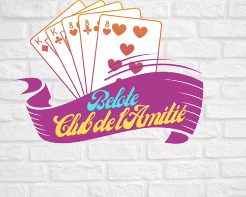 CONCOURS DE BELOTE - CLUB DE L'AMITIÉ