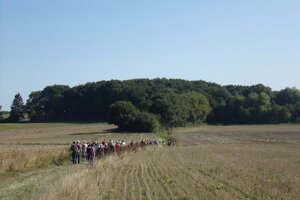 De Bréval aux Gamacheries