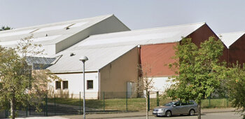 Gymnase du collège