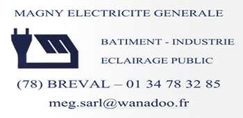MAGNY ELECTRICITE GENERALE