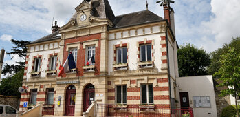 Mairie de Bréval