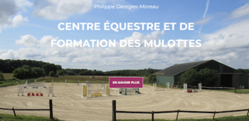 CENTRE EQUESTRE LES MULOTTES