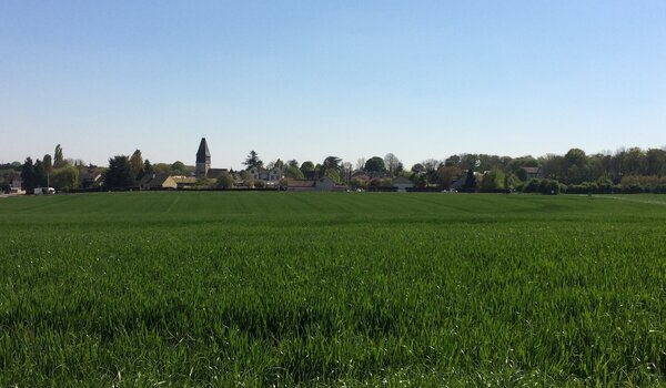 Point de vue de la Rue de la Bourdonnière