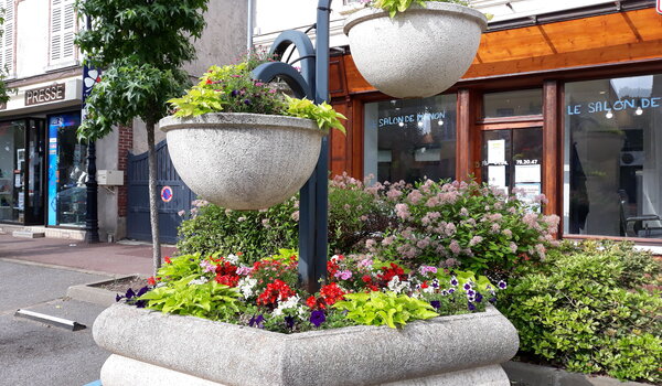 Place du Maréchal Leclerc 07-2021